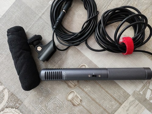Philips stereo microphon sbc - stereo,