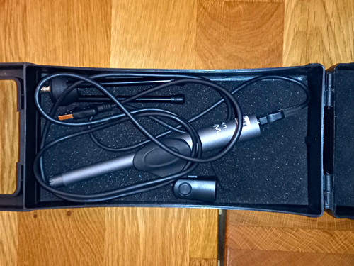 Umik minidsp usb - minidsp, mess.-