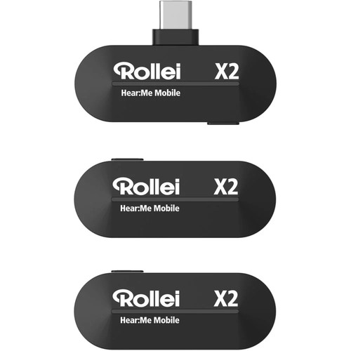 Rollei hear mobile - hear:me,
