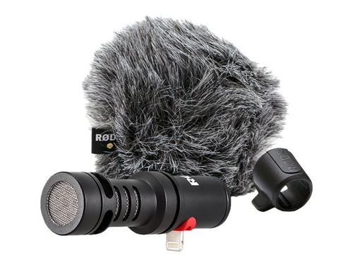 Røde videomic lightning - me-l,