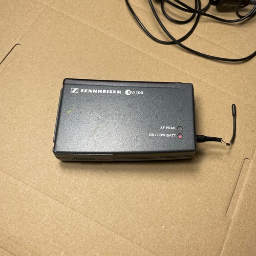 Sennheiser 100 - sennheiser,