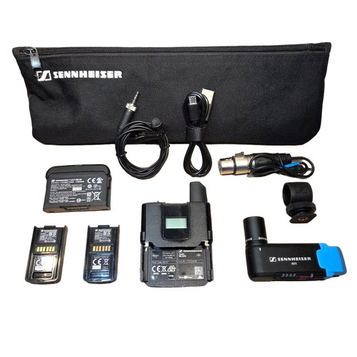 Sennheiser avx me2 - sennheiser, avx-me2